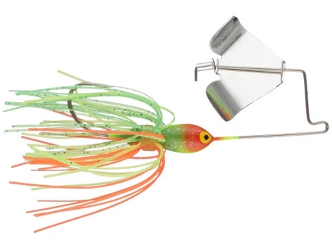 Fillet And Release Fishing Co. All Freshwater Lures Strike King Mini Pro Buzz