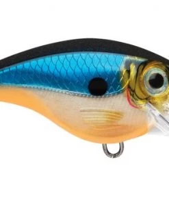 Fillet And Release Fishing Co. Rapala Balsa Xtreme BX Brat Squarebill Crankbaits All Freshwater Lures