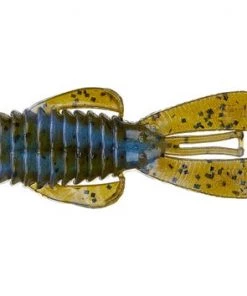 Fillet And Release Fishing Co. Strike King Rage Baby Bug