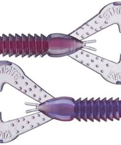 Fillet And Release Fishing Co. Strike King Rage Tail Ned Craw