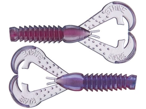 Fillet And Release Fishing Co. Strike King Rage Tail Ned Craw