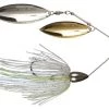 Fillet And Release Fishing Co. War Eagle Nickel Spinnerbait Double Willow All Freshwater Lures