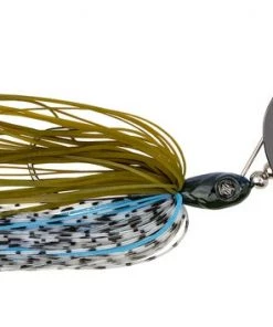 Fillet And Release Fishing Co. All Freshwater Lures Googan Squad Clickbait Bladed Jig