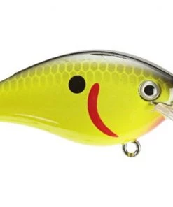 Fillet And Release Fishing Co. Strike King KVD 2.5 Square Bill Silent Crankbait