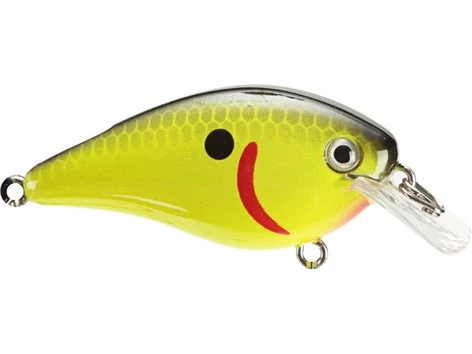Fillet And Release Fishing Co. Strike King KVD 2.5 Square Bill Silent Crankbait