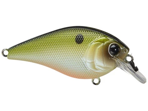 Fillet And Release Fishing Co. 6th Sense Crush Squarebill Crankbait
