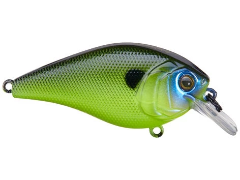 Fillet And Release Fishing Co. 6th Sense Crush Squarebill Crankbait
