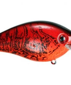 Fillet And Release Fishing Co. Strike King KVD 1.5 Square Bill Silent Crankbait All Freshwater Lures
