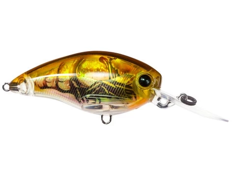 Fillet And Release Fishing Co. Yo-Zuri 3DR Series Mid Crank All Freshwater Lures