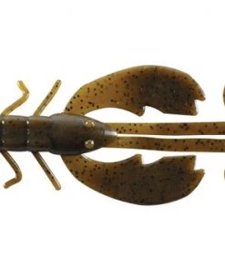 Fillet And Release Fishing Co. Berkley Powerbait Crazy Legs Chigger Craw