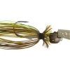 Fillet And Release Fishing Co. Z-Man Chatterbait Freedom CFL Bladed Football Jig