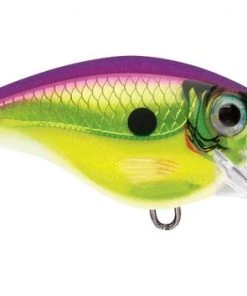 Fillet And Release Fishing Co. Rapala Balsa Xtreme BX Brat Squarebill Crankbaits All Freshwater Lures