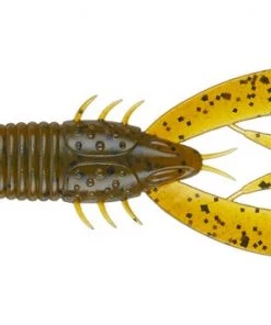 Fillet And Release Fishing Co. 6th Sense Stroker Craw All Freshwater Lures