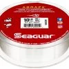 Fillet And Release Fishing Co. All Terminal Tackle Seaguar AbrazX Fluorocarbon Line