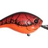 Fillet And Release Fishing Co. 13 Fishing Jabber Jaw Hybrid Squarebill Crankbait.