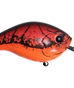 Fillet And Release Fishing Co. 13 Fishing Jabber Jaw Hybrid Squarebill Crankbait.