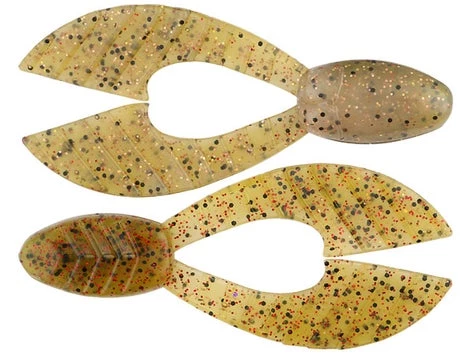 Fillet And Release Fishing Co. All Freshwater Lures Reaction Innovations Twerk Trailer.