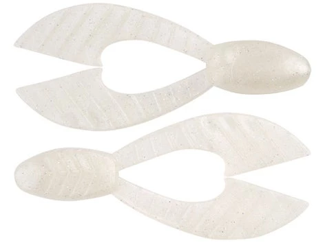 Fillet And Release Fishing Co. All Freshwater Lures Reaction Innovations Twerk Trailer.