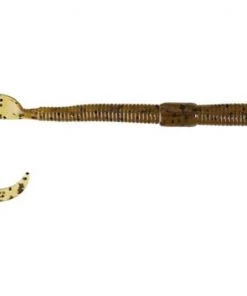 Fillet And Release Fishing Co. Zoom Shakey Tail Worm All Freshwater Lures