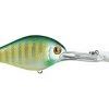 Fillet And Release Fishing Co. Luck-E-Strike Rick Clunn Freak Crankbait