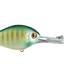 Fillet And Release Fishing Co. Luck-E-Strike Rick Clunn Freak Crankbait