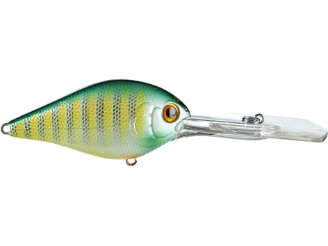 Fillet And Release Fishing Co. Luck-E-Strike Rick Clunn Freak Crankbait