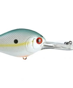 Fillet And Release Fishing Co. Luck-E-Strike Rick Clunn Freak Crankbait