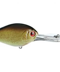 Fillet And Release Fishing Co. Luck-E-Strike Rick Clunn Freak Crankbait