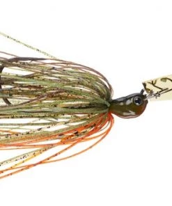 Fillet And Release Fishing Co. Z-Man Original Jack Hammer ChatterBait All Freshwater Lures