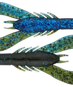 Fillet And Release Fishing Co. All Freshwater Lures Googan Baits Krackin' Craw