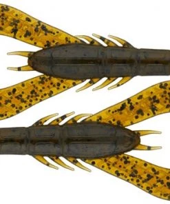 Fillet And Release Fishing Co. All Freshwater Lures Googan Baits Krackin' Craw