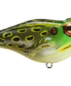 Fillet And Release Fishing Co. All Freshwater Lures Rebel T30 Frog-R