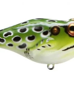 Fillet And Release Fishing Co. All Freshwater Lures Rebel T30 Frog-R