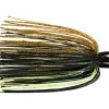 Fillet And Release Fishing Co. Strike King Tour Grade Tungsten Slither Rig