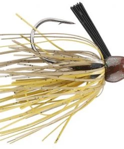 Fillet And Release Fishing Co. All Freshwater Lures Strike King Bitsy Flip Jig