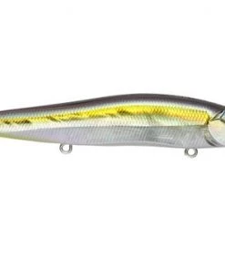Fillet And Release Fishing Co. Megabass Ito Vision 110 Jerkbaits