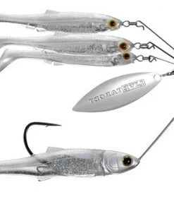 Fillet And Release Fishing Co. All Freshwater Lures LIVE TARGET Baitball Spinner Rig