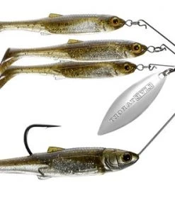 Fillet And Release Fishing Co. All Freshwater Lures LIVE TARGET Baitball Spinner Rig