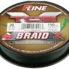 Fillet And Release Fishing Co. P-Line TCB 8 Teflon Coated 8-Carrier Braided Line Green