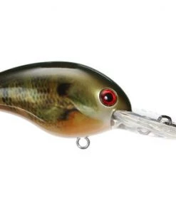 Fillet And Release Fishing Co. Strike King 10XD Crankbait All Freshwater Lures