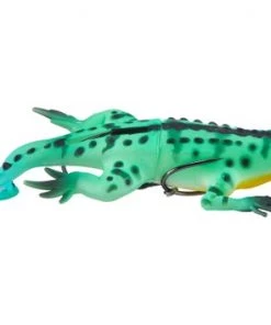 Fillet And Release Fishing Co. Lunkerhunt Hollow Body Skitter Lizard All Freshwater Lures