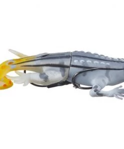 Fillet And Release Fishing Co. Lunkerhunt Hollow Body Skitter Lizard All Freshwater Lures