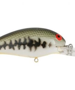 Fillet And Release Fishing Co. Bomber Model A Crankbait