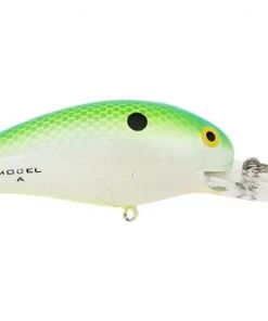 Fillet And Release Fishing Co. Bomber Model A Crankbait