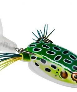 Fillet And Release Fishing Co. Booyah Toad Runner Frogs All Freshwater Lures