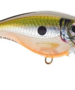Fillet And Release Fishing Co. Rapala Balsa Xtreme BX Mid Brat Squarebill Crankbait