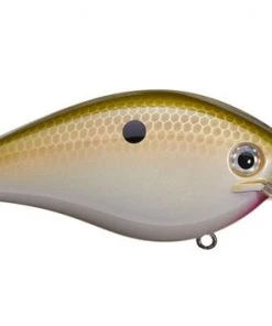 Fillet And Release Fishing Co. All Freshwater Lures Strike King KVD Magnum Squarebill Crankbait