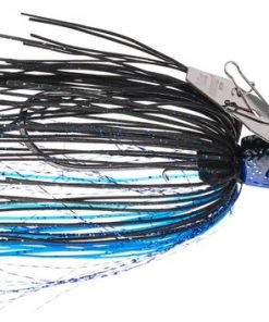 Fillet And Release Fishing Co. Booyah Melee Vibrating Jig. All Freshwater Lures
