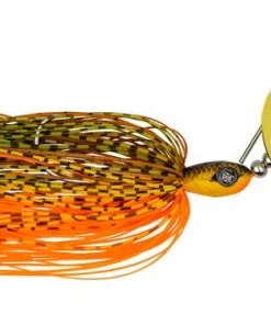 Fillet And Release Fishing Co. All Freshwater Lures Googan Squad Clickbait Bladed Jig