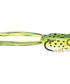 Fillet And Release Fishing Co. All Freshwater Lures LIVE TARGET Hollow Body Frog